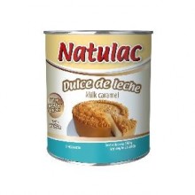 Dulce de Leche Natulac Lata 380g