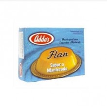 Flan Sabor a Mantecado Addas 60g