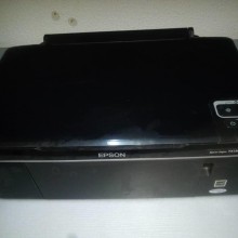 Impresora Epson Stylus TX130 Solo de Cambiar Cabezal o para Repuesto.