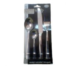 Juego Cubiertos Marca Spiral