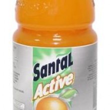 Jugo Active Naranja Zanahoria Santal 500cc