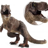 Juguete de dinosaurio Tiranosaurio Rex, figura de acción grande del mundo j...