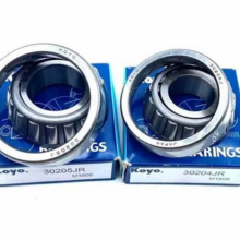 Kit de Rodamientos Traseros KOYO  Interno y Externo SPARK y MATIX