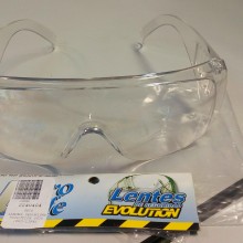 Lentes  de Protección Contra el COVID19