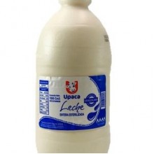 Leche Larga Duración Entera Upaca 1L