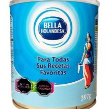 Leche condensada Bella Holandesa 397G