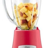 Licuadora Oster Monterrey 8 Velocidades 450Watts Vaso De 1,5 Litros Vidrio ...