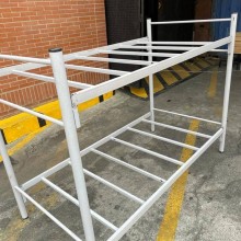 Litera metálica tipo FAVECA