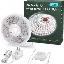 MY BEAUTY LIGHT - Tira de luces LED activadas por movimiento, tira de luz L...