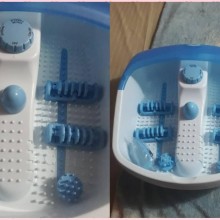 Masajeador de pies Home leader