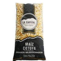 Maíz para Cotufas La Capital 500g