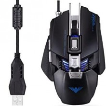 Mouse Gamer Profesional RGB  X-soul Raptor Xm3