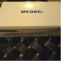 Paletas de Madera Caja de 100 Unidades