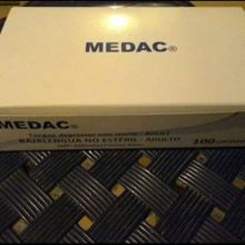 Paletas de Madera Caja de 100 Unidades