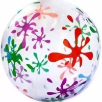 Pelota Inflable para Piscina