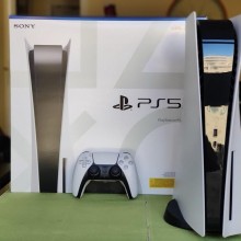 PlayStation 5 Edición Normal con Lector