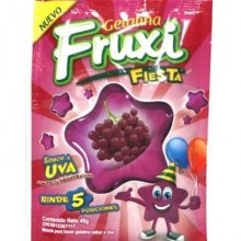 Pudin Uva Fruxi Fiesta 48G