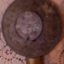 Regulador de Gas Domestico de Chupon Bomba de 10Kg Marca CONGRIF