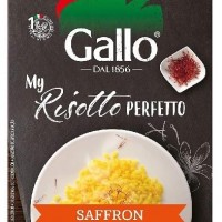 Risotto Perfetto Safrron Gallo 175g