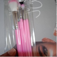 Set de Pinceles y Brocha  para Maquillaje