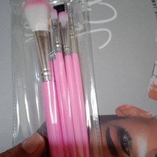 Set de Pinceles y Brocha  para Maquillaje