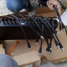 Servicio Técnico en CCTV, Mantenimiento e Instalación de Equipos.