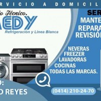 Servicio Técnico de Refrigeración y Línea Blanca