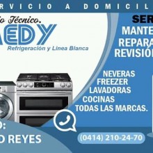 Servicio Técnico de Refrigeración y Línea Blanca