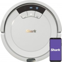 Shark AV752 ION Robot aspirador, con sistema Tri-Brush, Wi-Fi conectado, 12...