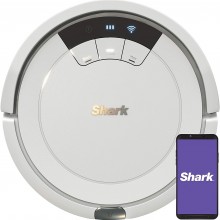Shark AV752 ION Robot aspirador, con sistema Tri-Brush, Wi-Fi conectado, 12...