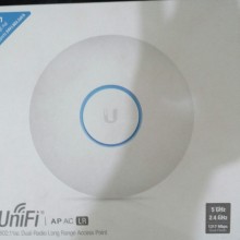 Access Point UNIFI 5GHz 867Mbps 600 Feet 24V 0,5A