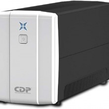 UPS Chicago Digital Power, Regulador 500VA 8 salidas