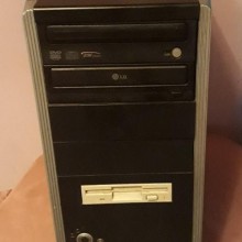 CPU Marca LG en Perfecto Estado de Operatividad