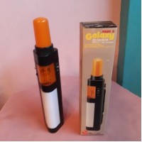 Moderna y practica Linterna Multifuncional Galaxy Mark II