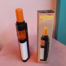 Moderna y practica Linterna Multifuncional Galaxy Mark II