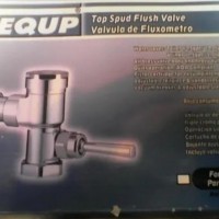 Válvula Wequp Orinal