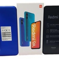 Celular Xiaomi Redmi 9A, 3Gb Ram y 32 GB de Almacenamiento
