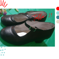 Zapatos de Tacon para Baile,Tango,Flamenco