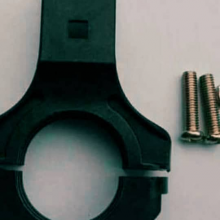 Bases Plastica para Sujetar LNB Universal