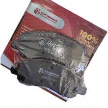 Pastillas Frenos Delanteras Lancer Touring 2.0