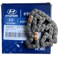 Cadena De Leva Tucson 2.0 Elantra 2.0 Sportage 2.0 Mobis