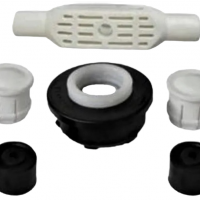 Kit De Palanca De Cambio Aveo-Optra-Corsa-Cielo-Nubira