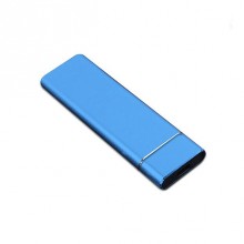 Mini disco SSD portátil de estado sólido móvil de 1TB, dispositivos de alma...