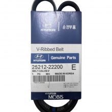 Correa Elantra Accent Getz Aire Acondicionado Japan 4Pk850