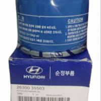 Filtro De Aceite Tucson