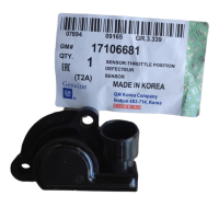 Sensor Tps Chevrolet Aveo
