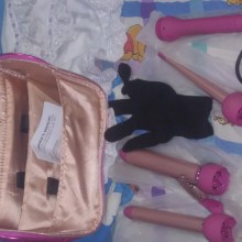 Plancha para Rulos Chi for Ulta beauty 3 piezas