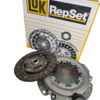 Kit de Clutch Embrague LUK RENAULT SYMBOL MEGANE 1.6L Motor