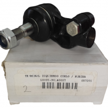 Terminal Direccion Cielo Lanos Racer Monza Izquierdo