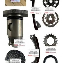 Kit De Tiempo Toyota Corolla 2003 2008 1.6 1.8